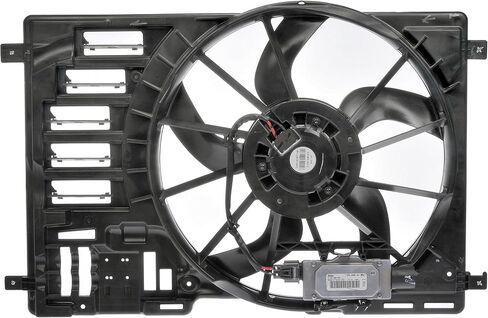 Dorman 621-040 Engine Cooling Fan Assembly Compatible with Select Ford Models in Saudi Arabia