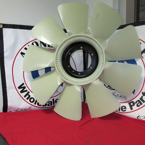 Dodge RAM 2500 3500 4500 5500 Radiator Fan Blade 5.9L 6.7L Cummins Diesel OEM in Saudi Arabia