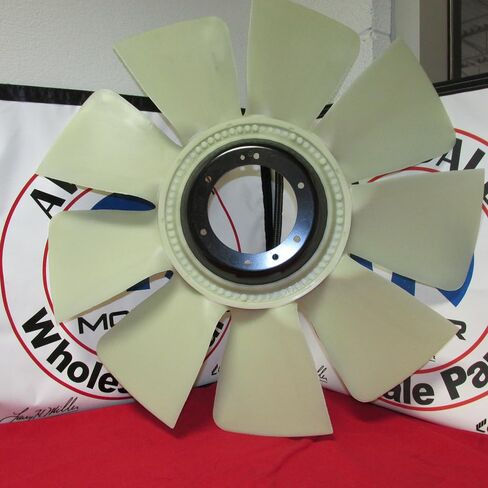 Dodge RAM 2500 3500 4500 5500 Radiator Fan Blade 5.9L 6.7L Cummins Diesel OEM in Saudi Arabia