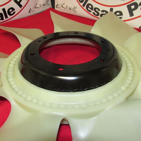Dodge RAM 2500 3500 4500 5500 Radiator Fan Blade 5.9L 6.7L Cummins Diesel OEM in Saudi Arabia