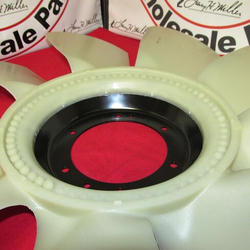 Dodge RAM 2500 3500 4500 5500 Radiator Fan Blade 5.9L 6.7L Cummins Diesel OEM in Saudi Arabia