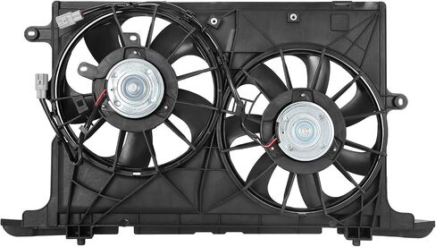 ECCPP 622160/621397 مجموعة مروحة مكثف الرادياتير FIT 2008-2015 لـ SCION لـ XB 2.4L in Saudi Arabia
