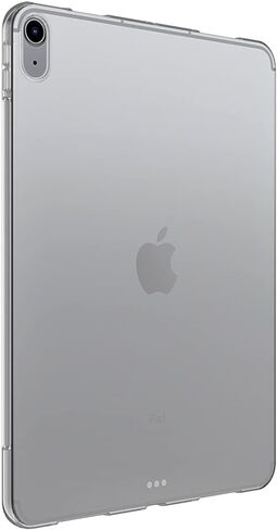 Puxicu Clear Case for iPad Pro 11 Inch 2022/2021/2020 Model, Slim Design Flexible Soft TPU Protective Cover for iPad Pro 11-inch (4rd&3rd&2rd Generation),Transparent in Kuwait