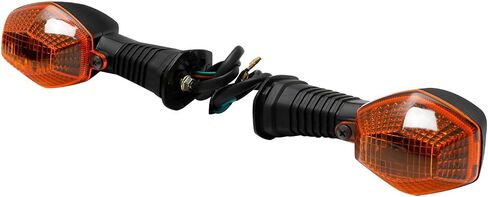 TCMT Rear Turn Signal Lights Fit For SV 650N 2003-2009 SV 650S 2003-2016 SV 1000 N/S 2003-2008 SFV 650 Gladius 2009-2015 DL1000 2002-2006 DL650 2004-2010 DL650A (V-Strom 650A) 2007-2010 in Saudi Arabia