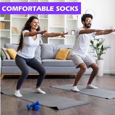 60 Pairs Low Cut Ankle Socks Bulk Pack, No-Show Unisex Socks for Men and Women, Casual Cotton Breathable Sock, Thin Bulk Sock 7-12 Size (Black, White, Grey) in Saudi Arabia