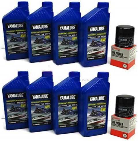 24' Boat OEM Oil Change Kit for 2010+ AR240 SX240 HO/ 242 Limited/S/E-Series/ 242X/ 212SS/ 212X Jet Boats in Saudi Arabia