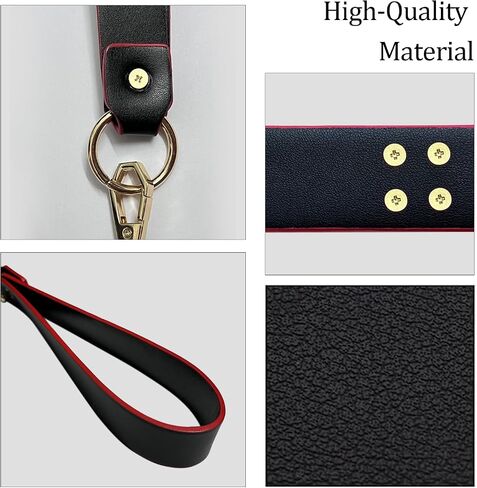 Choker Necklace for Women Black Necklace for Girls, Leather Collar and Leash Set for Cosplay, Goth Punk Rave Accessories Gothic Jewelry Dresses Sexy Collar for Women in Saudi Arabia