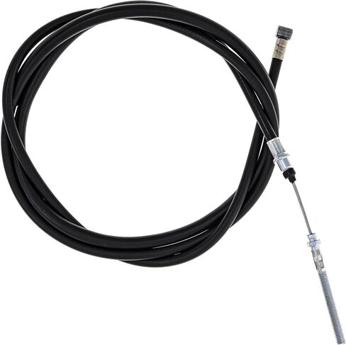 NICHE Rear Brake Cable for Yamaha Moto 4 Tri Moto 125 200 225 YFM200 YFM200DX YT125 20E-26341-00-00 1NU-26341-00-00 in Saudi Arabia