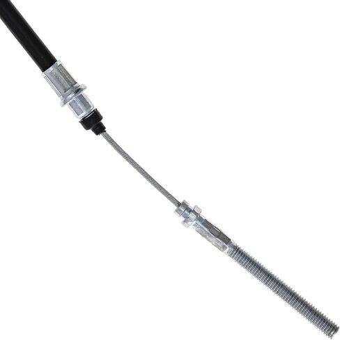NICHE Rear Brake Cable for Yamaha Moto 4 Tri Moto 125 200 225 YFM200 YFM200DX YT125 20E-26341-00-00 1NU-26341-00-00 in Saudi Arabia