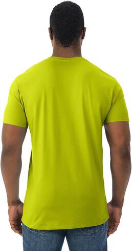 ثمرة البالغ البالغ 4.7 أوقية. Sofspun® Jersey Crew T-Shirt XL Carolina Heather in Saudi Arabia