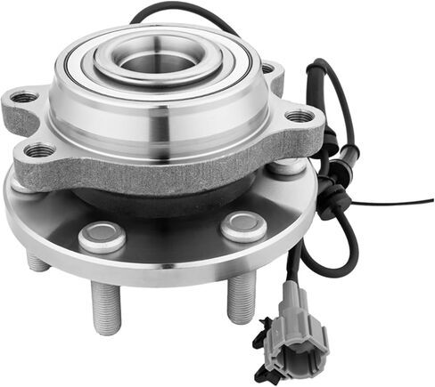 PM Auto Front Wheel Hub Assembly for 2009-2012 Suzuki Ciarator 4WD in Kuwait
