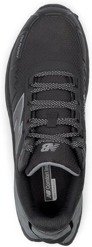 New Balance Fresh Foam Cremorne Composite Toe Safety Shoes for Men - Non Slip, Electrical Hazard - Green, Low Rise in Saudi Arabia