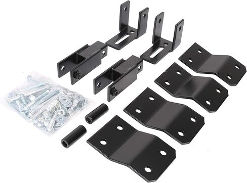 HECASA 4" Block Lift Kits Compatible with Yamaha 1985-1994 G2 G9 Gas and Electric Golf Cart Lift kits ATV UTV 20" Tires in Saudi Arabia