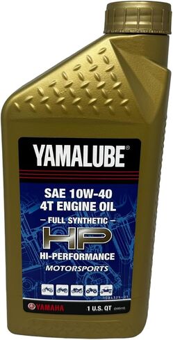 Full Synthetic Oil Change Kit compatible with 2006-2016 Yamaha YZF-R6 in Saudi Arabia