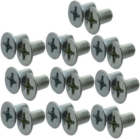 Stator Mounting Screws For 50cc 70cc 90cc 110cc 125cc 140cc 150cc 160cc Pit Dirt Bike For Coolster For TaoTao For SSR For Stomp For Demon X Parts(5 Sets) in Saudi Arabia