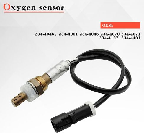 4 PCS 234-4046 Upstream & Downstream Oxygen Sensor Compatible with 1997-2008 Ford F150 Pickup 4.2L 4.6L 5.4L 234-4127 in Saudi Arabia