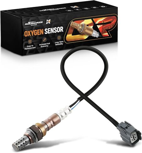 MaxPeedingRods Oxygen O2 Sensor 234-4092 Opstream Apromstream for Honda Civic 2001-2005 Odyssey 1996-1998 Prelude 1997-2000 ، for Acura NSX 1995-1999 ، for Isuzu Oasis 1996-1999 in Saudi Arabia