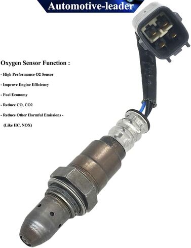 2pcs 234-9145 234-4926 مستشعر Opstream Oxygen O2 لتويوتا 2014-2016 Sequoia 5.7L V8 ، 2015 Tacoma 4.0L V6 ، 2013 Tundra 5.7L V8 ، 2014-2016 TUNDRA 4.6L V8 in Saudi Arabia