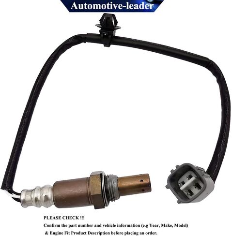 2pcs 234-9145 234-4926 مستشعر Opstream Oxygen O2 لتويوتا 2014-2016 Sequoia 5.7L V8 ، 2015 Tacoma 4.0L V6 ، 2013 Tundra 5.7L V8 ، 2014-2016 TUNDRA 4.6L V8 in Saudi Arabia