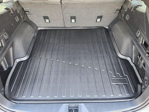 Premium Cargo Liner for Subaru Outback Crossover 2020-2025 - 100% Protection - Custom Fit Car Trunk Mat - All-Season Black Cargo Mat - 3D Shaped Laser Measured Trunk Liners for Subaru Outback in Saudi Arabia