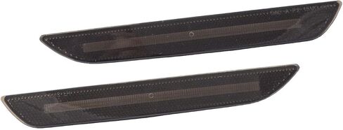 Diode Dynamics Clear LED Sidemarkers compatible with Ford Mustang 2015-2023 in Saudi Arabia