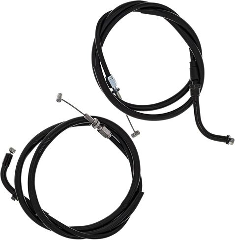 NICHE Push Pull Throttle Cable Set for Honda CB400 CM400 CM450 CX500 17910-447 17920-449 in Saudi Arabia