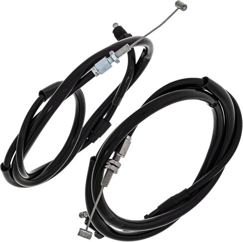 NICHE Push Pull Throttle Cable Set for Honda CB400 CM400 CM450 CX500 17910-447 17920-449 in Saudi Arabia