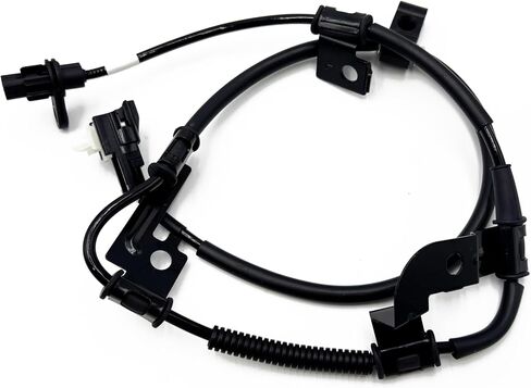 مستشعر سرعة عجلة ABS اليسرى الأمامي المتوافق مع Hyundai 2006-2011 Azera 2005-2010 Sonata L4 V6 2.4L 2.7L 3.3L 3.8L استبدال 59810-3K000 59840-3K000 598103K000 598403K000 in Saudi Arabia