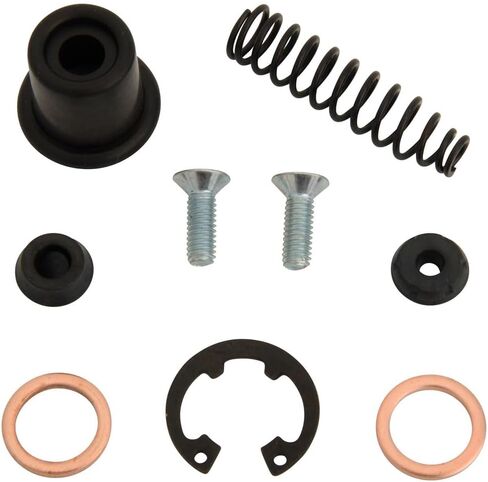 Tusk Front Brake Master Cylinder Rebuild Kit لـ Suzuki RM65 2003-2005 in Saudi Arabia