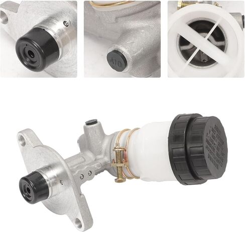 الفرامل Master Cylinder Fit لـ Kawasaki Mule 500 520 550 2510 2520 3000 3020 4000 4010 Kaf300 Kaf400 Kaf450 Kaf540 Kaf620 Teryx4 750 Teryx4 800 43015-1683 43015-1682 43015-1551 750950 in Saudi Arabia