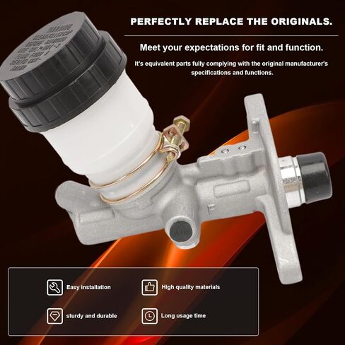 الفرامل Master Cylinder Fit لـ Kawasaki Mule 500 520 550 2510 2520 3000 3020 4000 4010 Kaf300 Kaf400 Kaf450 Kaf540 Kaf620 Teryx4 750 Teryx4 800 43015-1683 43015-1682 43015-1551 750950 in Saudi Arabia