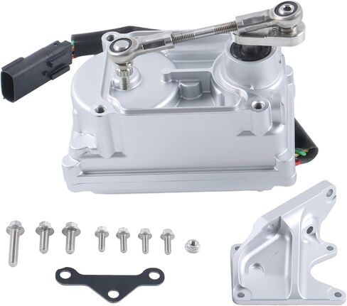 Electronic Turbo Actuator Replacement 1848304C3R 8C3Z9J559ARM 59001107387 Compatible With 2008-2010 Ford F250 F350 F450 F550 Super Duty 6.4L V8 Powerstroke Diesel Engine in Saudi Arabia