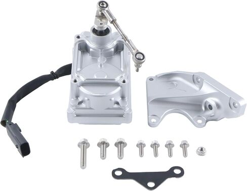 Electronic Turbo Actuator Replacement 1848304C3R 8C3Z9J559ARM 59001107387 Compatible With 2008-2010 Ford F250 F350 F450 F550 Super Duty 6.4L V8 Powerstroke Diesel Engine in Saudi Arabia