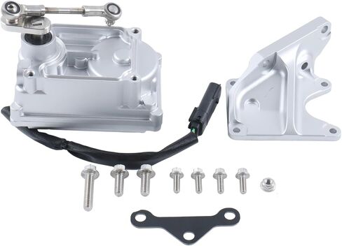 Electronic Turbo Actuator Replacement 1848304C3R 8C3Z9J559ARM 59001107387 Compatible With 2008-2010 Ford F250 F350 F450 F550 Super Duty 6.4L V8 Powerstroke Diesel Engine in Saudi Arabia