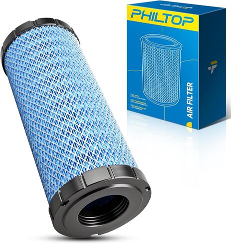 Philtop Air Filter 7082115 Replacement for Polaris General 1000 4 XP4/RZR 900 4 S Trail/RZR S 1000 Trail/Ace 900,High Filtration Powersports Air Filter, 2 Pcs in Kuwait
