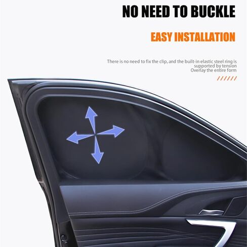 نافذة السيارة Sunshade لـ Acura TLX-L تظليل كامل الستارة الداخلية للمتناسقة شاشات شاشات شمسية قابلة للتنفس. in Kuwait
