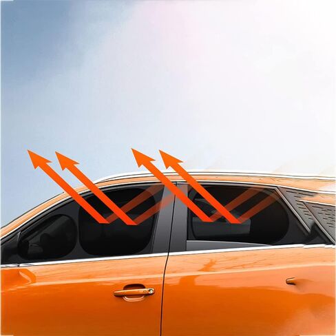 نافذة السيارة Sunshade لـ Acura TLX-L تظليل كامل الستارة الداخلية للمتناسقة شاشات شاشات شمسية قابلة للتنفس. in Kuwait