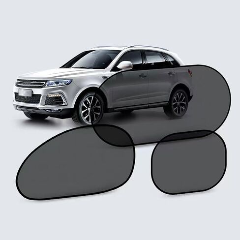 Car Window Sunshade for Lexus RZ 450e 2023-,Side Window Blackout Window Covers Window Sun Shade Curtain Sun Protector Car Window in Saudi Arabia