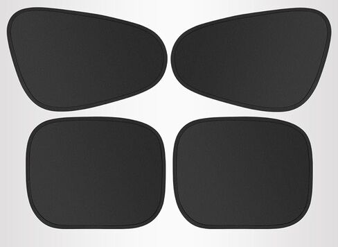 Car Window Sunshade for Lexus RZ 450e 2023-,Side Window Blackout Window Covers Window Sun Shade Curtain Sun Protector Car Window in Saudi Arabia