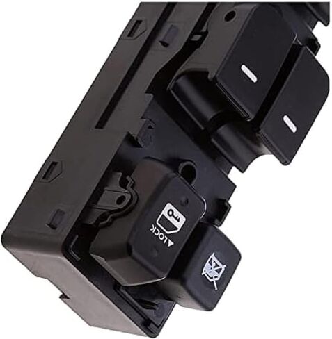 Car Power Window Control Switch for Replacement ler for Kia Sorento 2011-2015 Driver SideElectric Window Lifting Switch Button in Saudi Arabia