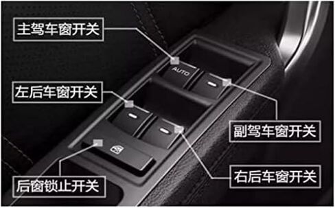 Car Power Window Control Switch for Replacement ler for Kia Sorento 2011-2015 Driver SideElectric Window Lifting Switch Button in Saudi Arabia
