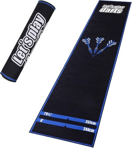 بساط رمي السهام من Toe Line (سهام فولاذية وناعمة) B02 in Kuwait