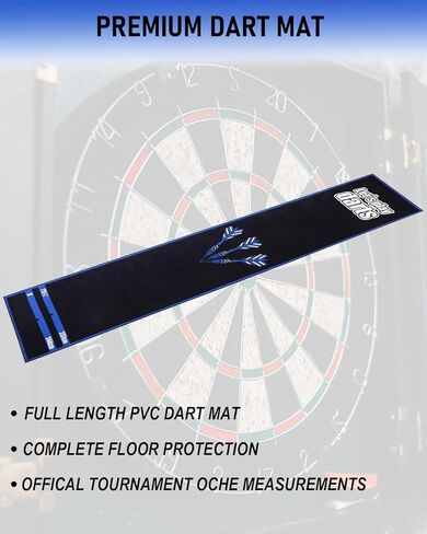 بساط رمي السهام من Toe Line (سهام فولاذية وناعمة) B02 in Kuwait