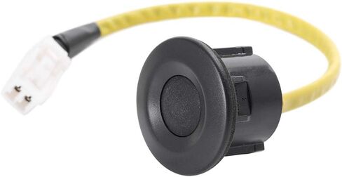 Newsmarts Car Rear Trunk Liftgate Luggage Lock Door Release Control Button Switch for Mazda 2 M2 in Saudi Arabia