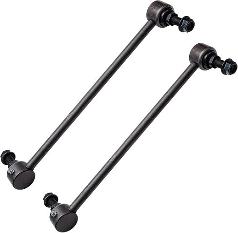 Detroit Axle - Front Sway Bars for Dodge Grand Caravan Chrysler Town & Country Pacifica Voyager Plymouth Grand Voyager Ram C/V VW Routan 2 Stabilizer Sway Bar End Links Set Replacement in Saudi Arabia