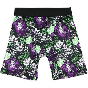 Batman The Joker Boxer Briefs Men's Ha Ha Ha Harley Quinn Tight Fit Underwear in Saudi Arabia