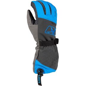 KLIM Men's Powerxross Gore-Tex Snowmobile Gauntlet Gloves in Kuwait