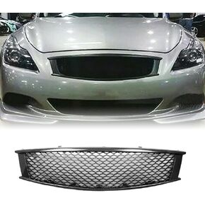 Front Car Bumper Grille Grill for Infiniti G37 2008-2013 2 Door Coupe in Kuwait