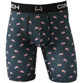 Cinch (WSL Mens Flag Blue Boxer Brief in Kuwait