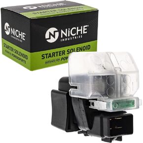 NICHE Starter Solenoid Relay Switch for Suzuki 31800-03G00 Eiger 400 Vinson 500 in Saudi Arabia